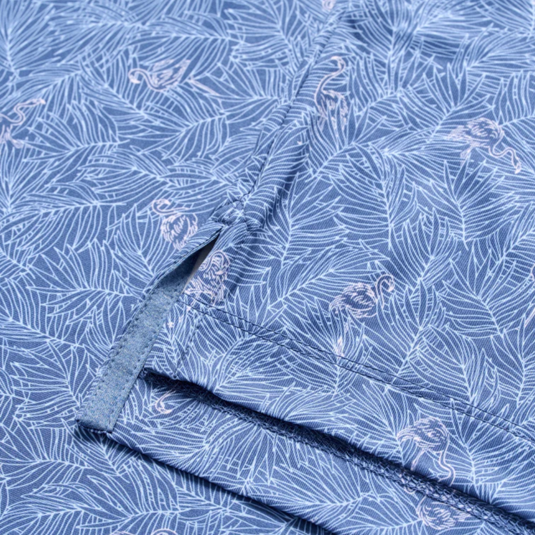 Johnnie O- Performance Jersey Polo - Osmond