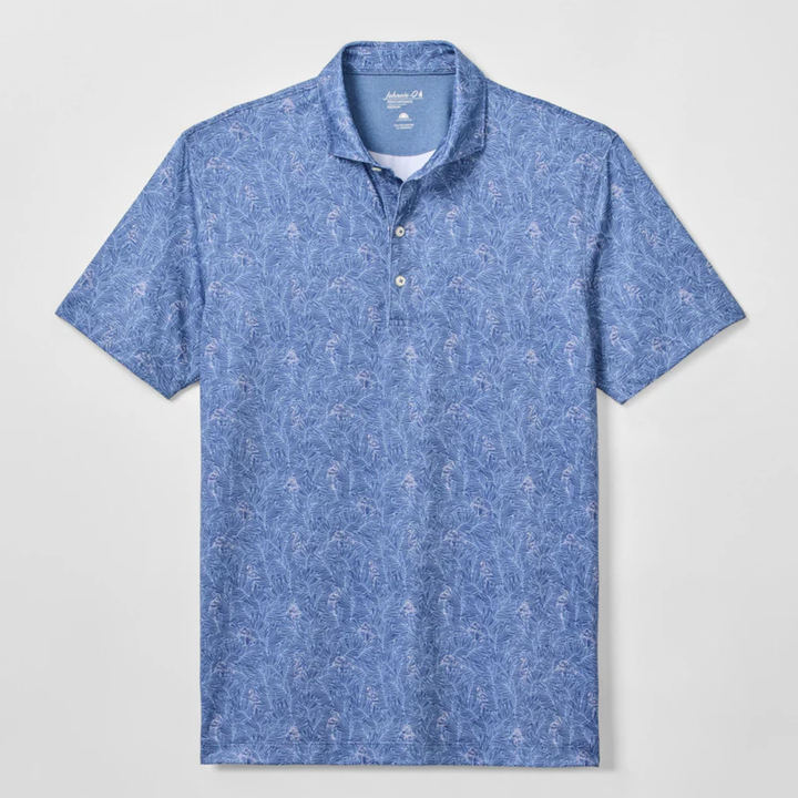 Johnnie O- Performance Jersey Polo - Osmond