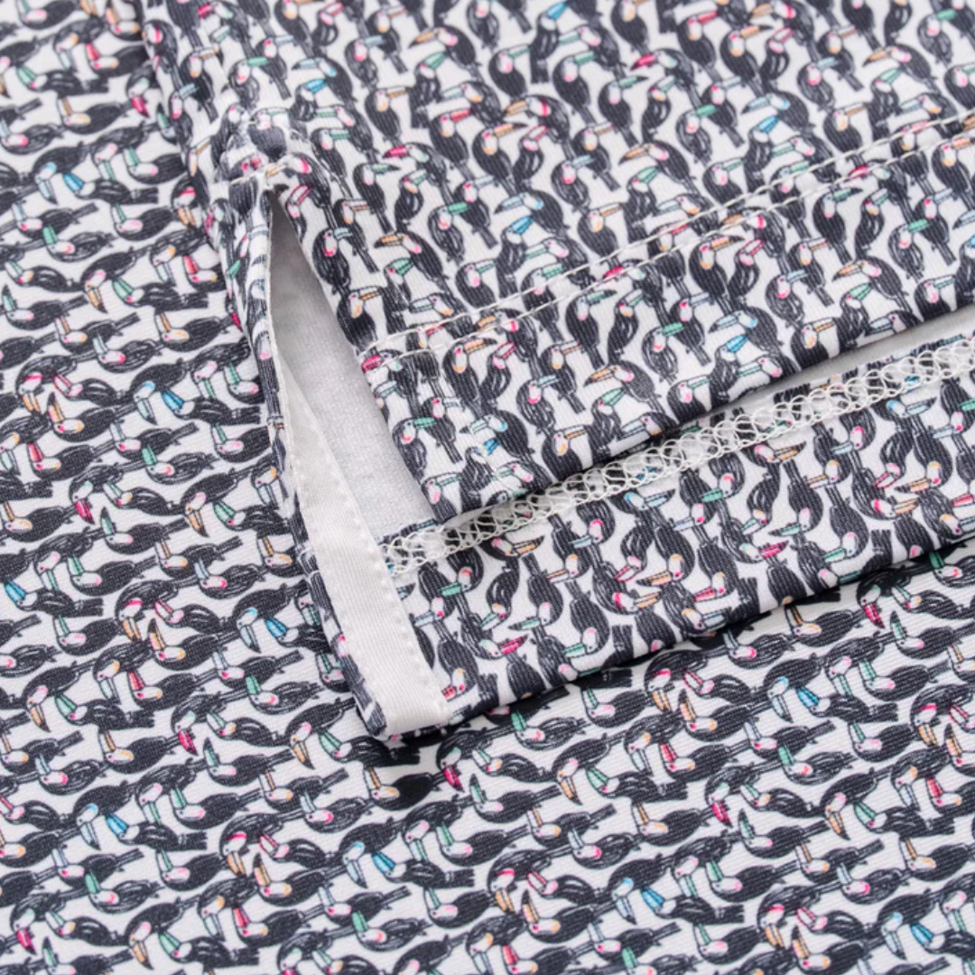 Johnnie O- Performance Jersey Polo - Toco