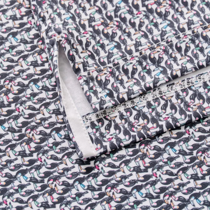 Johnnie O- Performance Jersey Polo - Toco