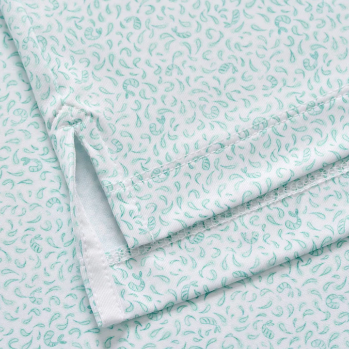 Johnnie O- Performance Jersey Polo - Prawn