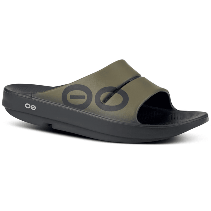 OOFO- Men's OOahh Sport Slide Sandal