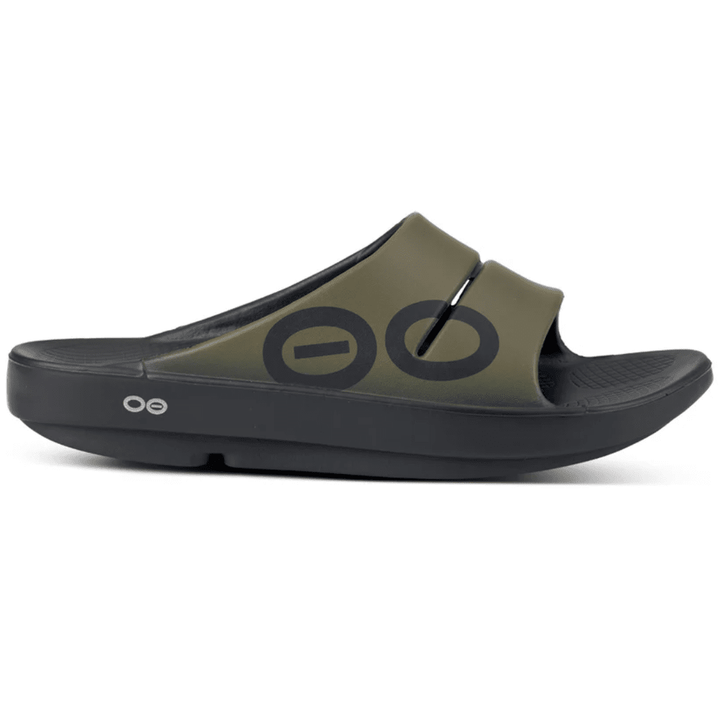 OOFO- Men's OOahh Sport Slide Sandal