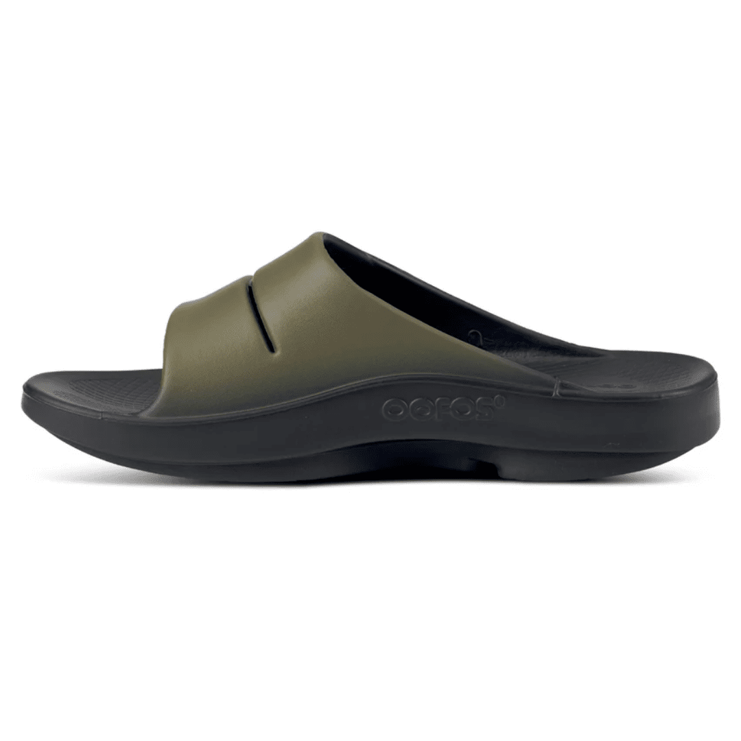 OOFO- Men's OOahh Sport Slide Sandal