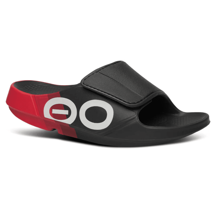 OOFO- Men's OOahh Sport Flex Slide Sandal