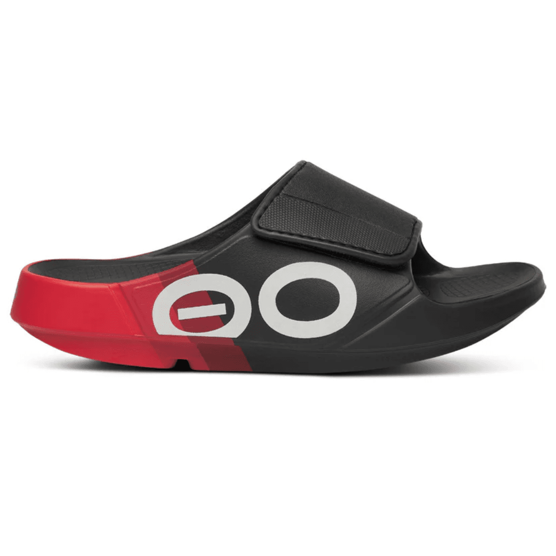 OOFO- Men's OOahh Sport Flex Slide Sandal