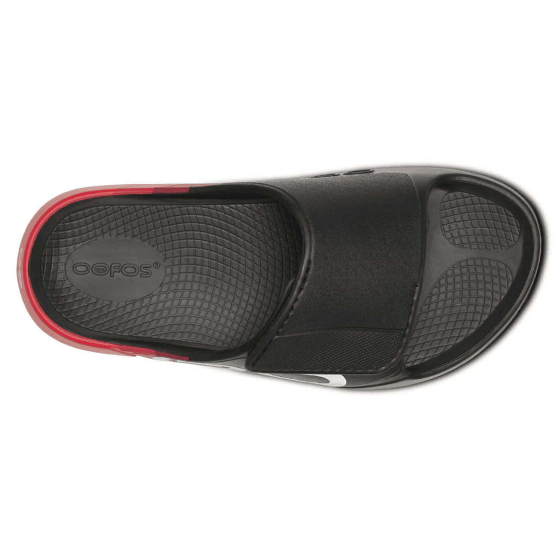 OOFO- Men's OOahh Sport Flex Slide Sandal