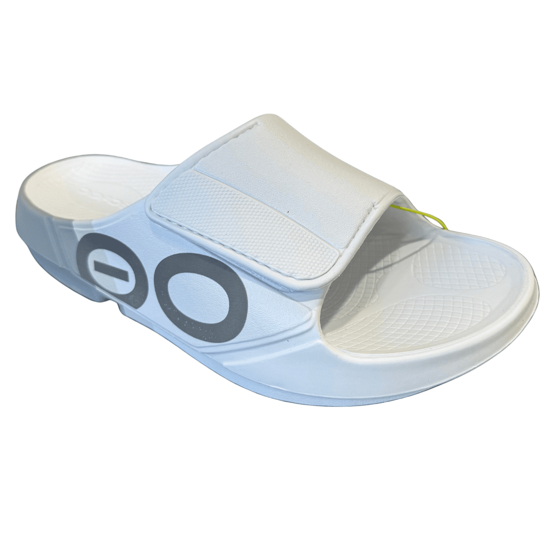OOFO- Men's OOahh Sport Flex Slide Sandal
