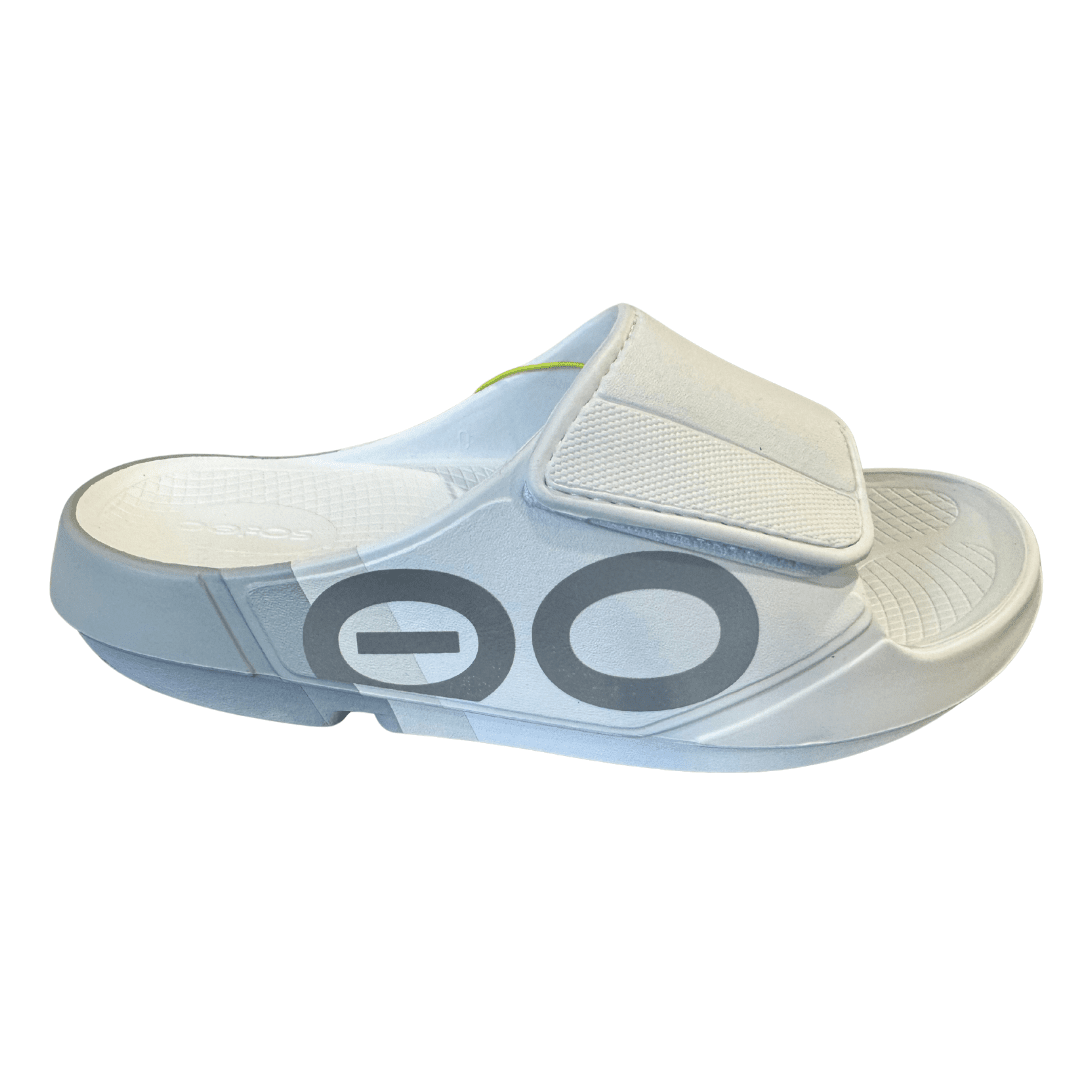 OOFO- Men's OOahh Sport Flex Slide Sandal