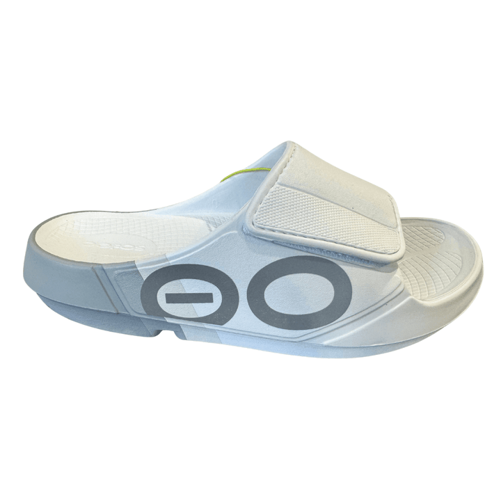OOFO- Men's OOahh Sport Flex Slide Sandal