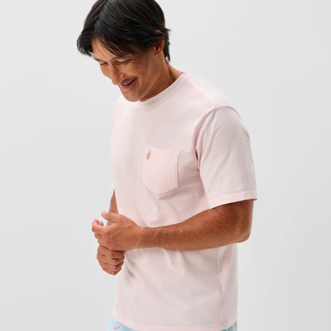 Johnnie O- Dale Pocket T-Shirt