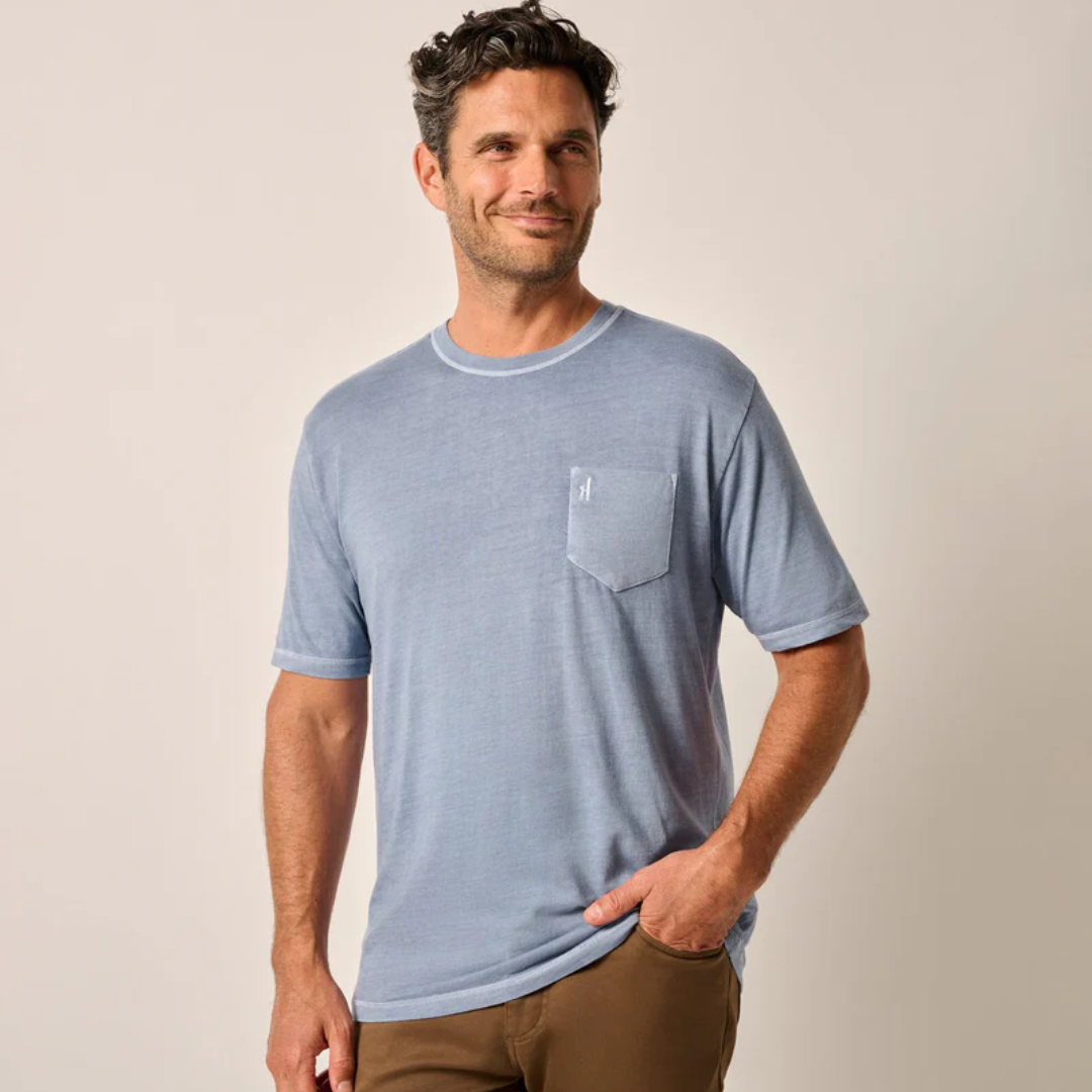 Johnnie O- Dale Pocket T-Shirt