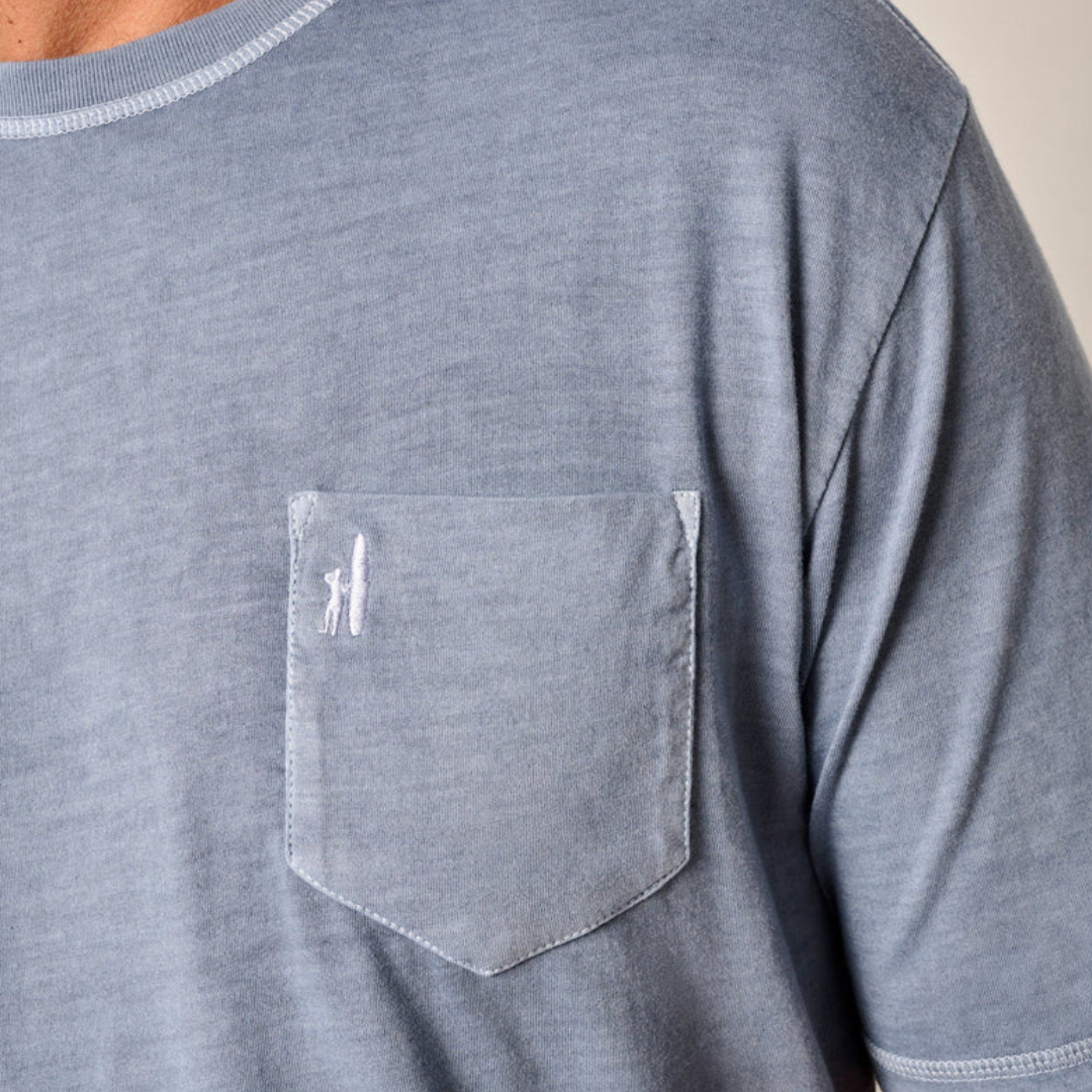 Johnnie O- Dale Pocket T-Shirt