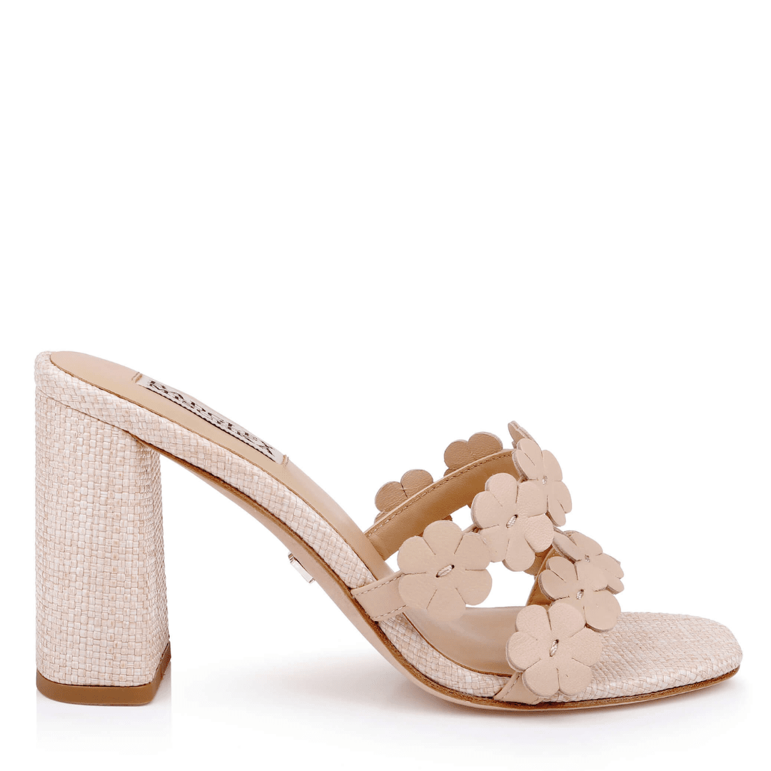 Badgley Mischka - Women - Webster Block Heel Sandals
