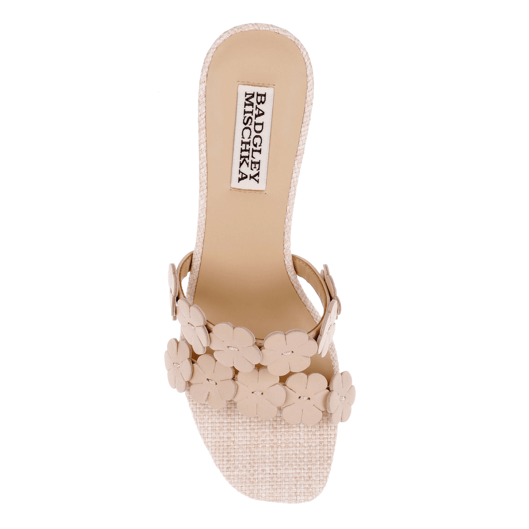 Badgley Mischka - Women - Webster Block Heel Sandals