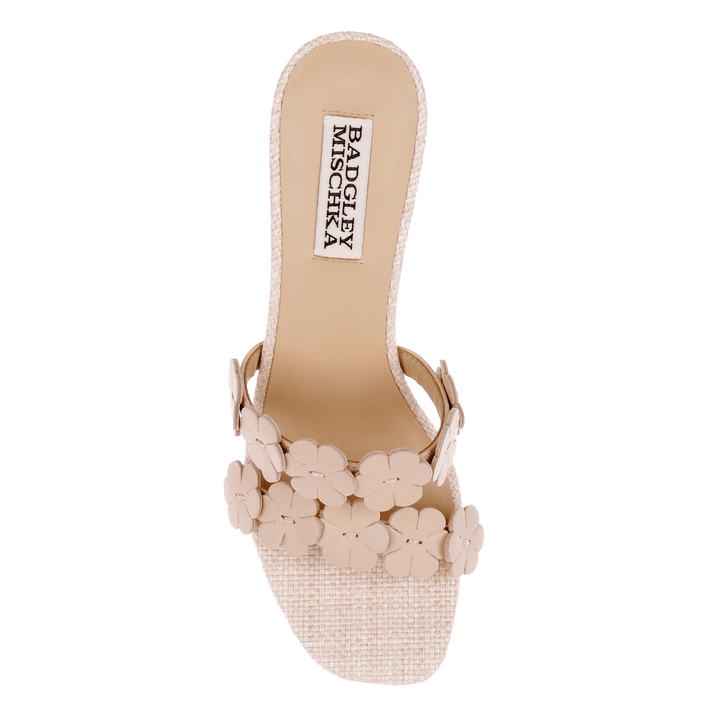 Badgley Mischka - Women - Webster Block Heel Sandals