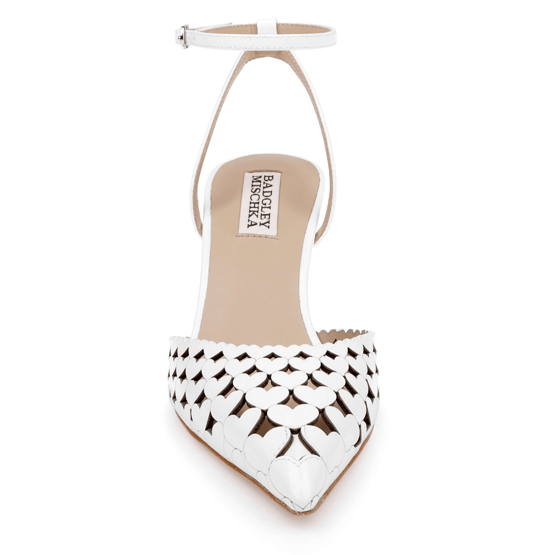 Badgley Mischka - Women - Omelia Ankle Strap Pump