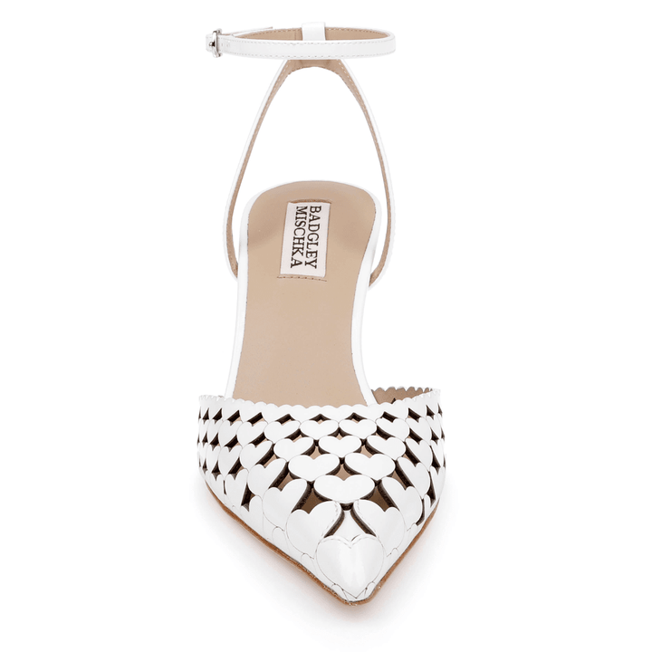 Badgley Mischka - Women - Omelia Ankle Strap Pump