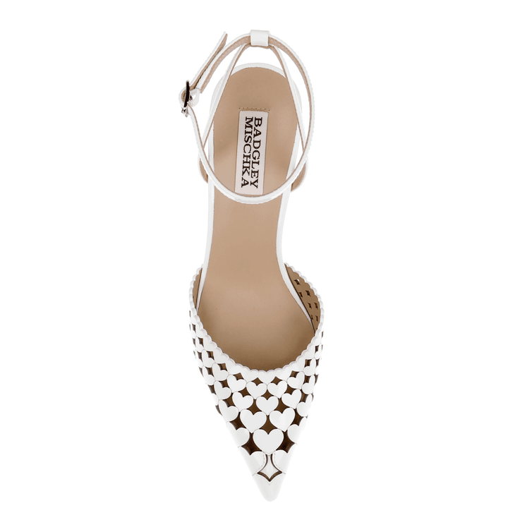 Badgley Mischka - Women - Omelia Ankle Strap Pump