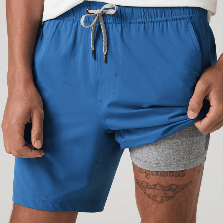 Vuori - Men - Kore Short