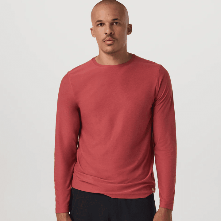 Vuori - Men - Long Sleeve Strato Tech Tee