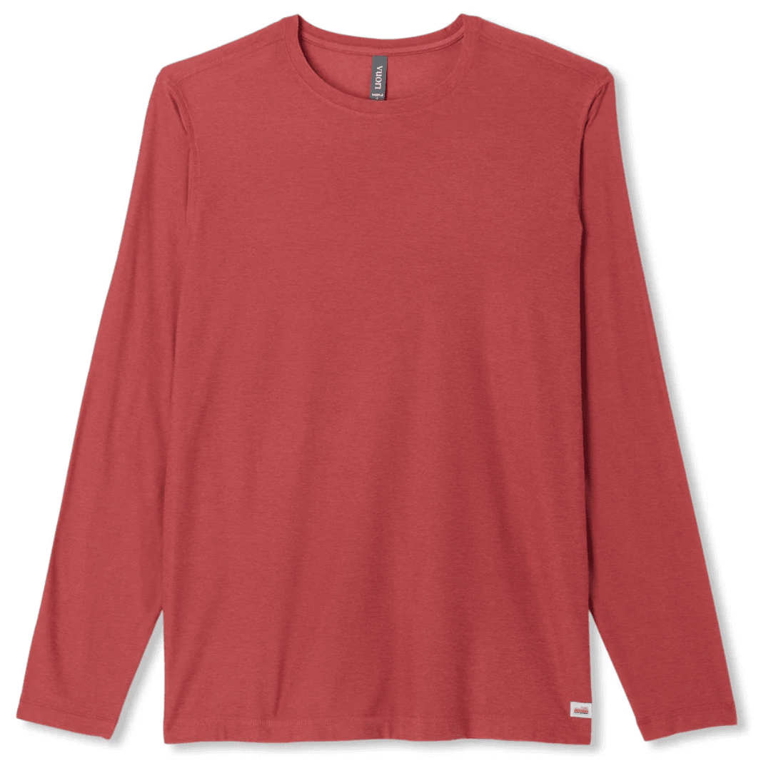 Vuori - Men - Long Sleeve Strato Tech Tee
