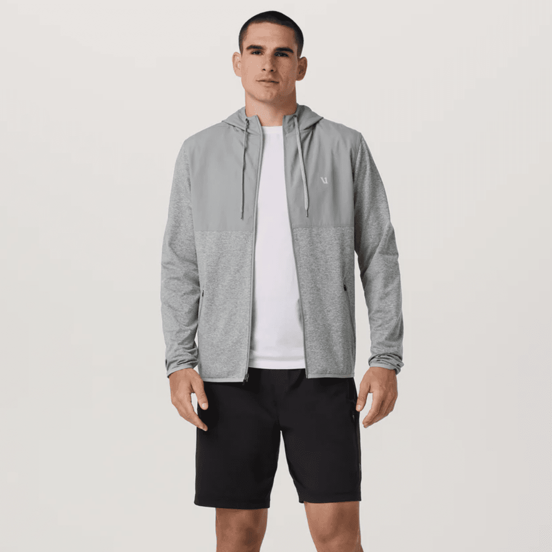 Vuori - Men - Sunday Element Jacket