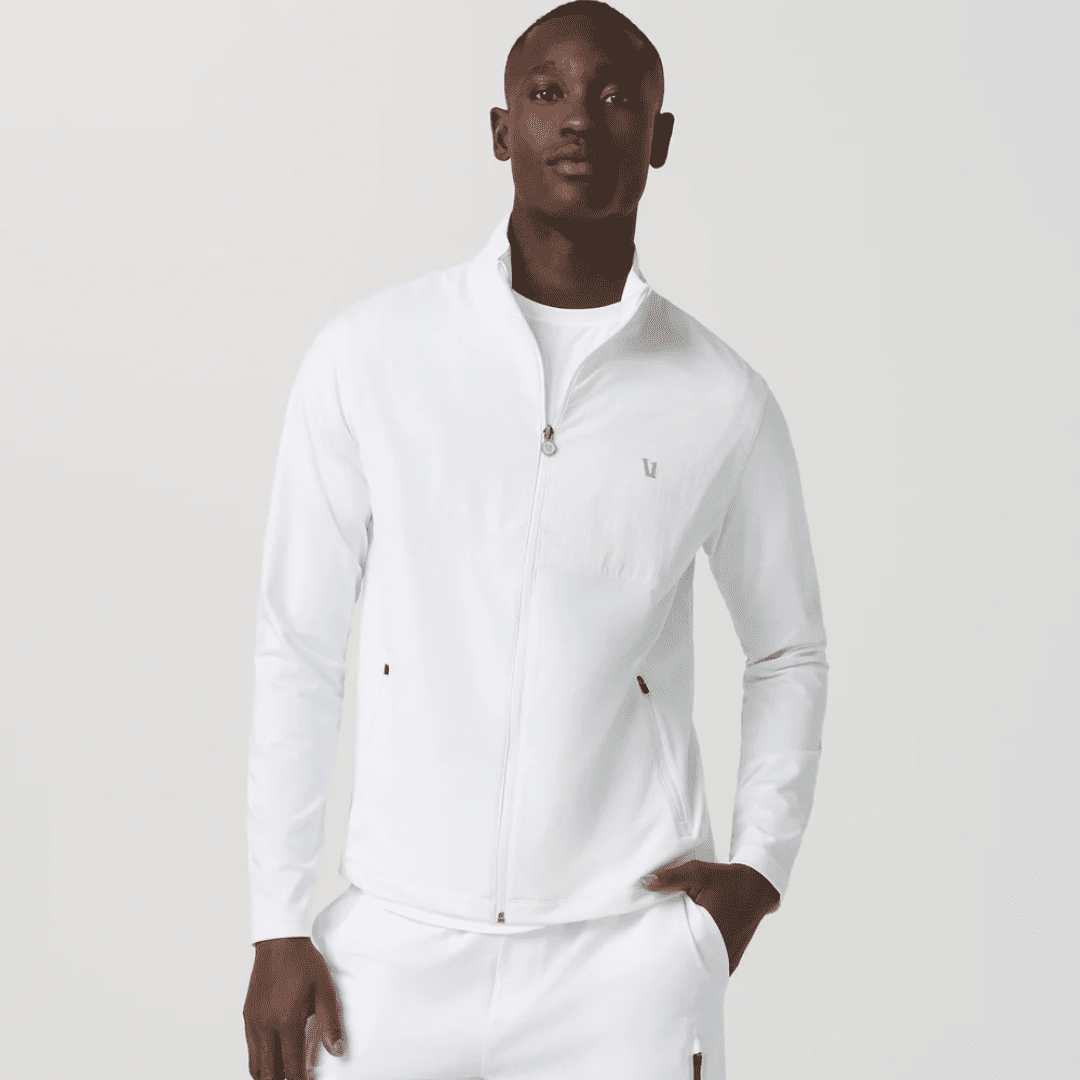 Vuori - Men - Sunday Element Track Jacket