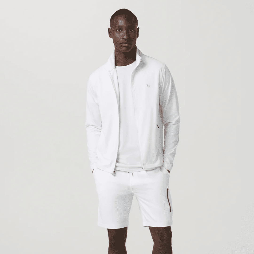 Vuori - Men - Sunday Element Track Jacket
