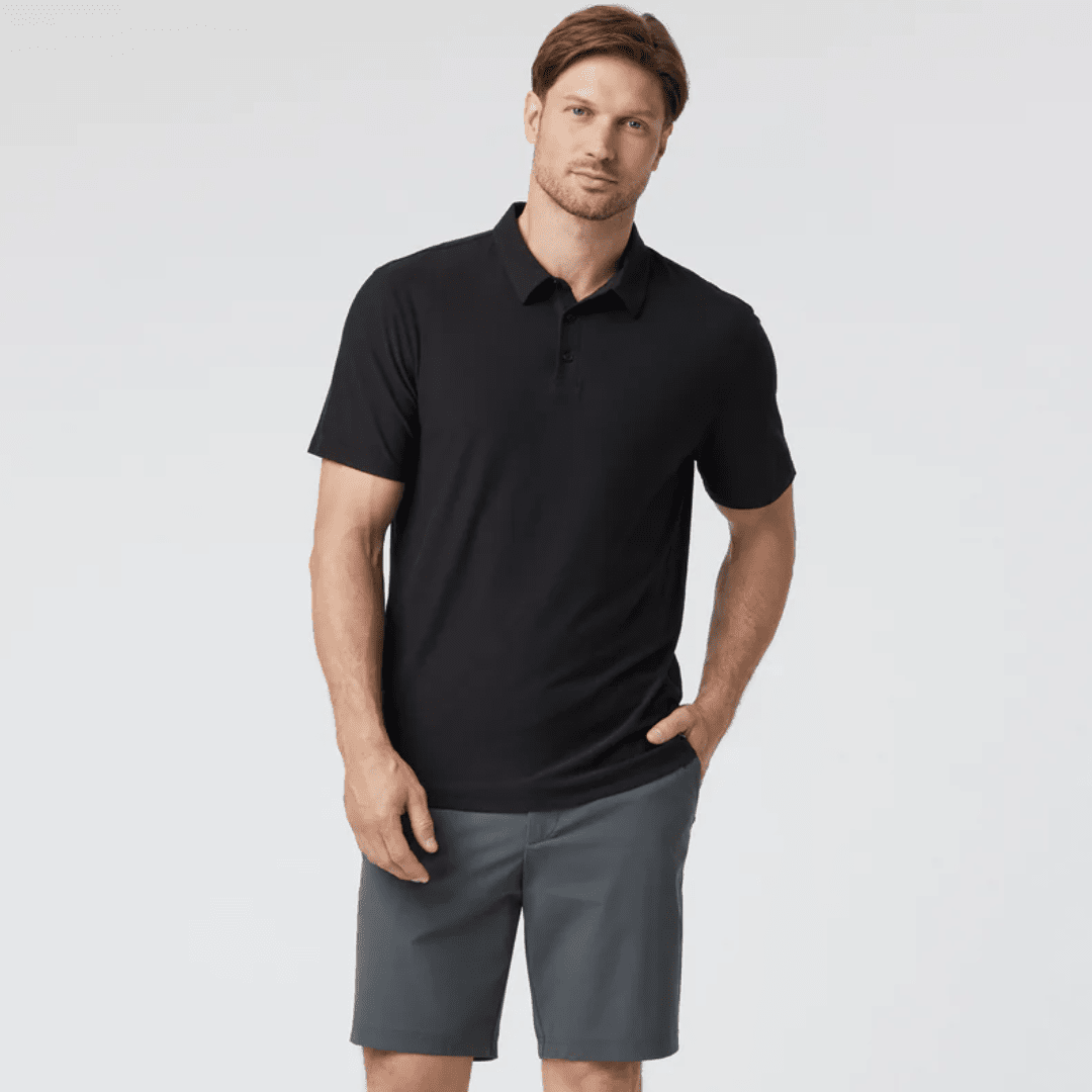 Vuori - Men - Strato Tech Polo