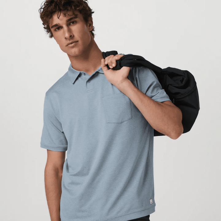 Vuori - Men - Short Sleeve Ponto Performance Polo