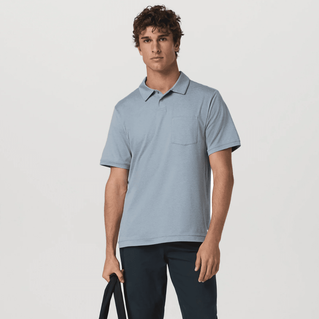 Vuori - Men - Short Sleeve Ponto Performance Polo