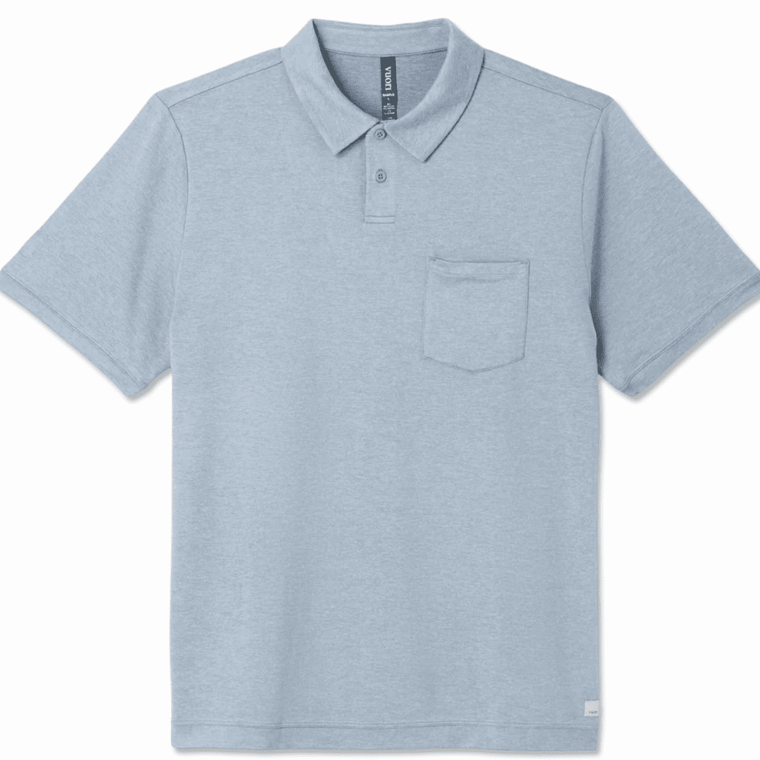 Vuori - Men - Short Sleeve Ponto Performance Polo