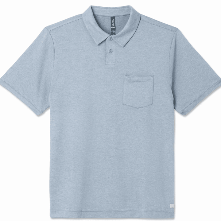 Vuori - Men - Short Sleeve Ponto Performance Polo