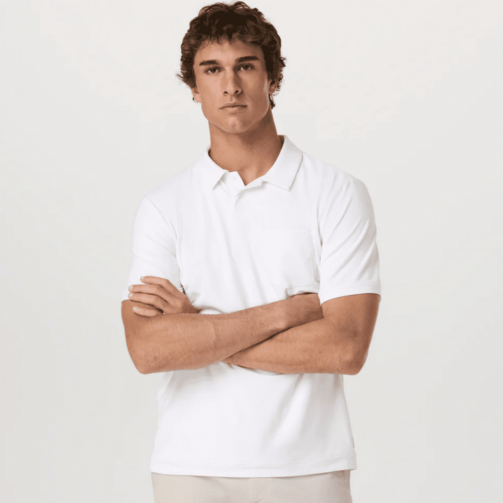 Vuori - Men - Short Sleeve Ponto Performance Polo