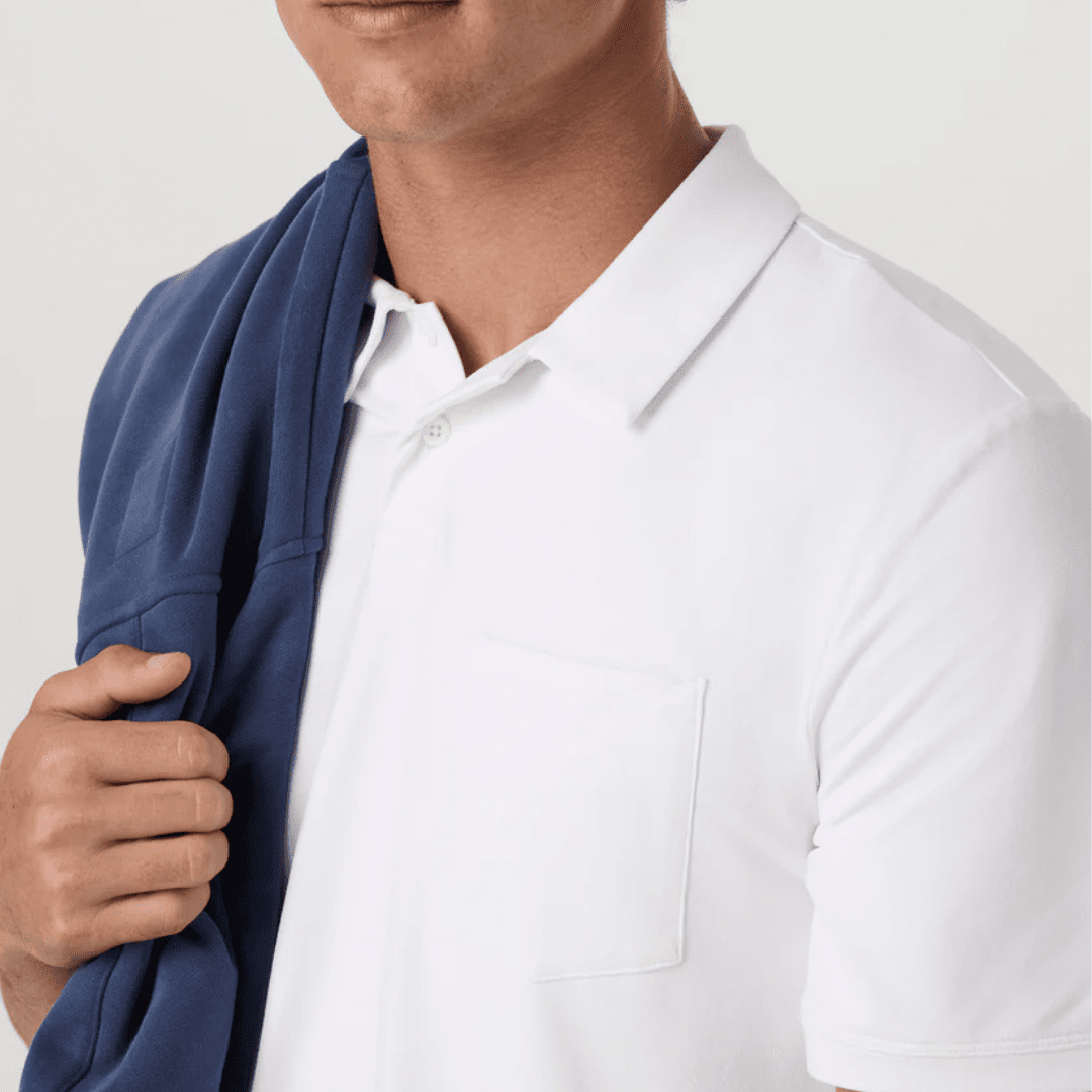 Vuori - Men - Short Sleeve Ponto Performance Polo