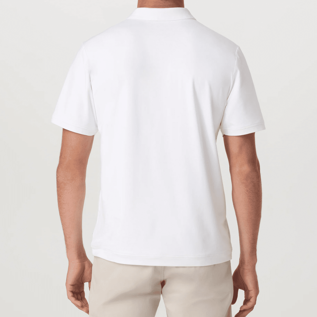 Vuori - Men - Short Sleeve Ponto Performance Polo