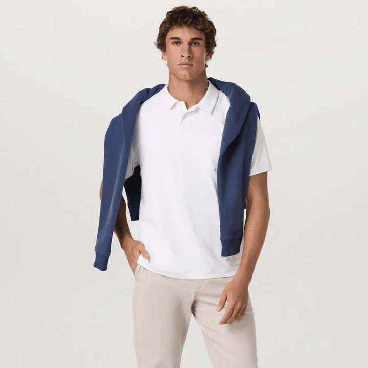 Vuori - Men - Short Sleeve Ponto Performance Polo