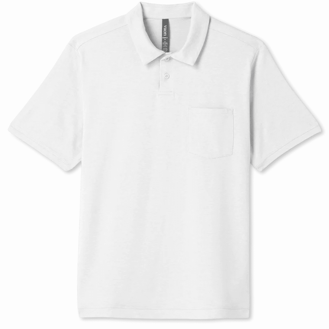 Vuori - Men - Short Sleeve Ponto Performance Polo