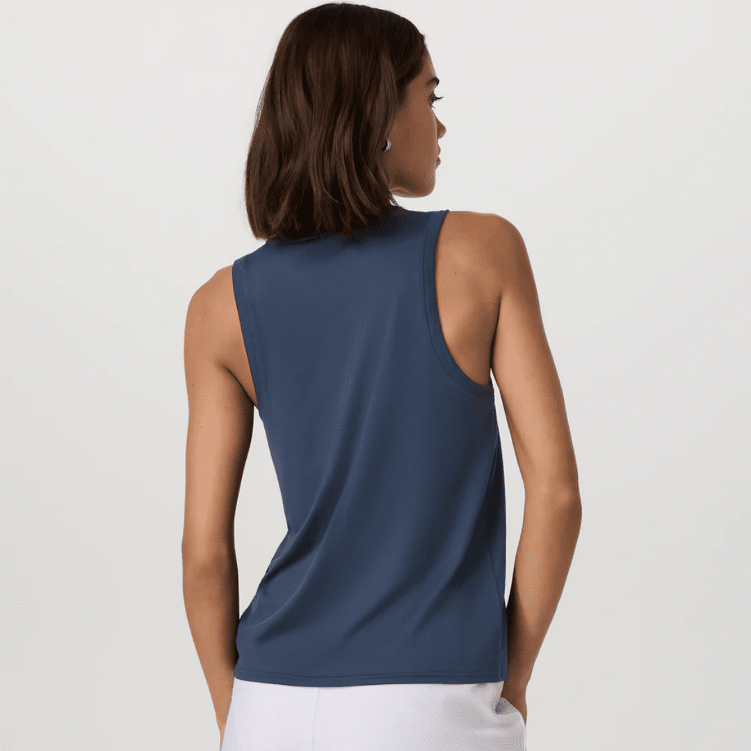 Vuori - Women - Energy Top Long (Blue Coast)