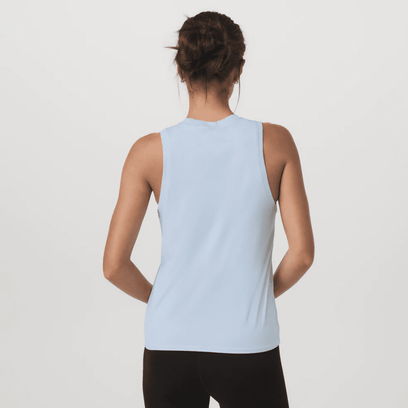 Vuori - Women - Energy Top Long (Soft Sky)