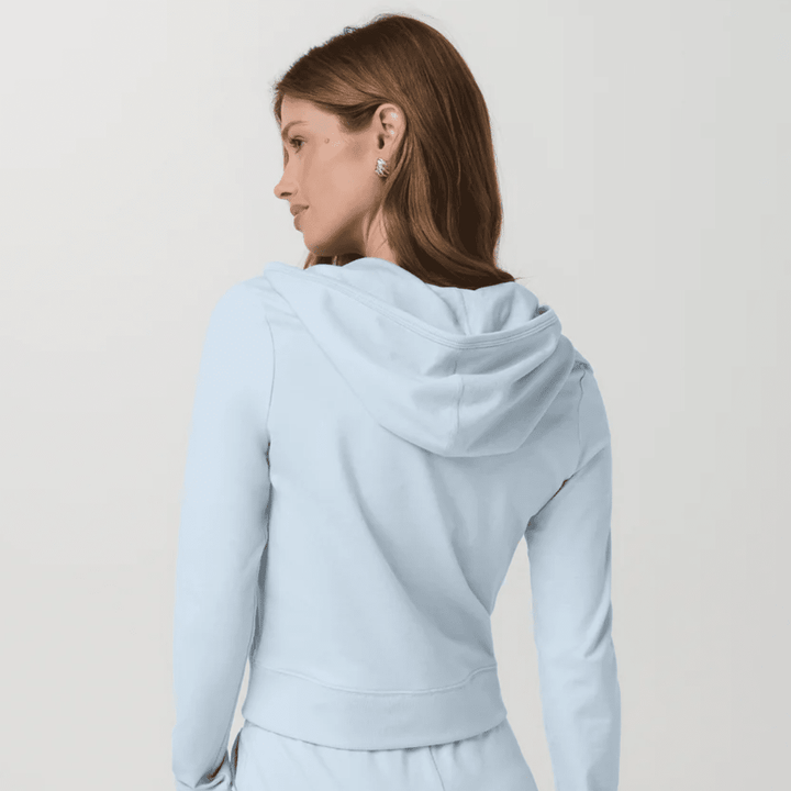 Vuori- Women - Halo Mini Full Zip Hoodie
