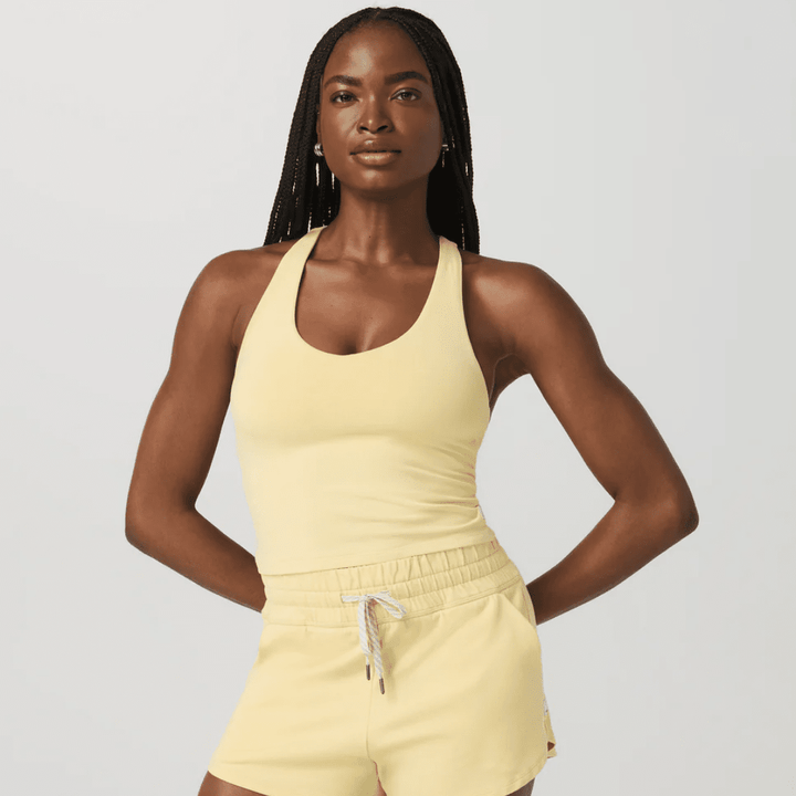 Vuori- Women - Halo Performance Crop 2.0