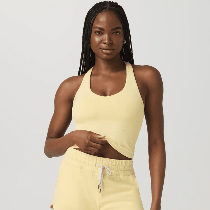 Vuori- Women - Halo Performance Crop 2.0