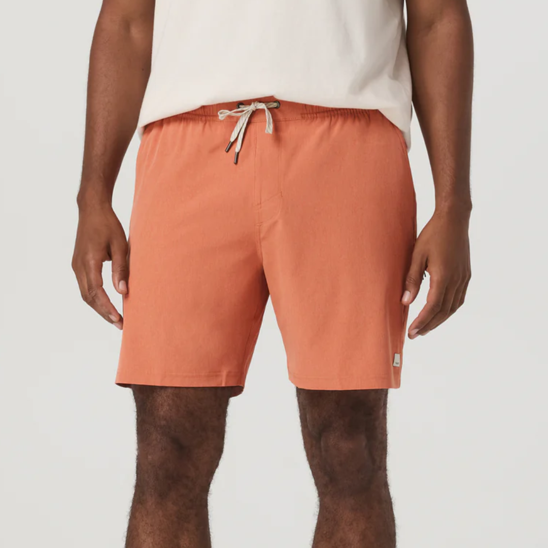 Vuori - Men - Banks Session Short Unlined 7"