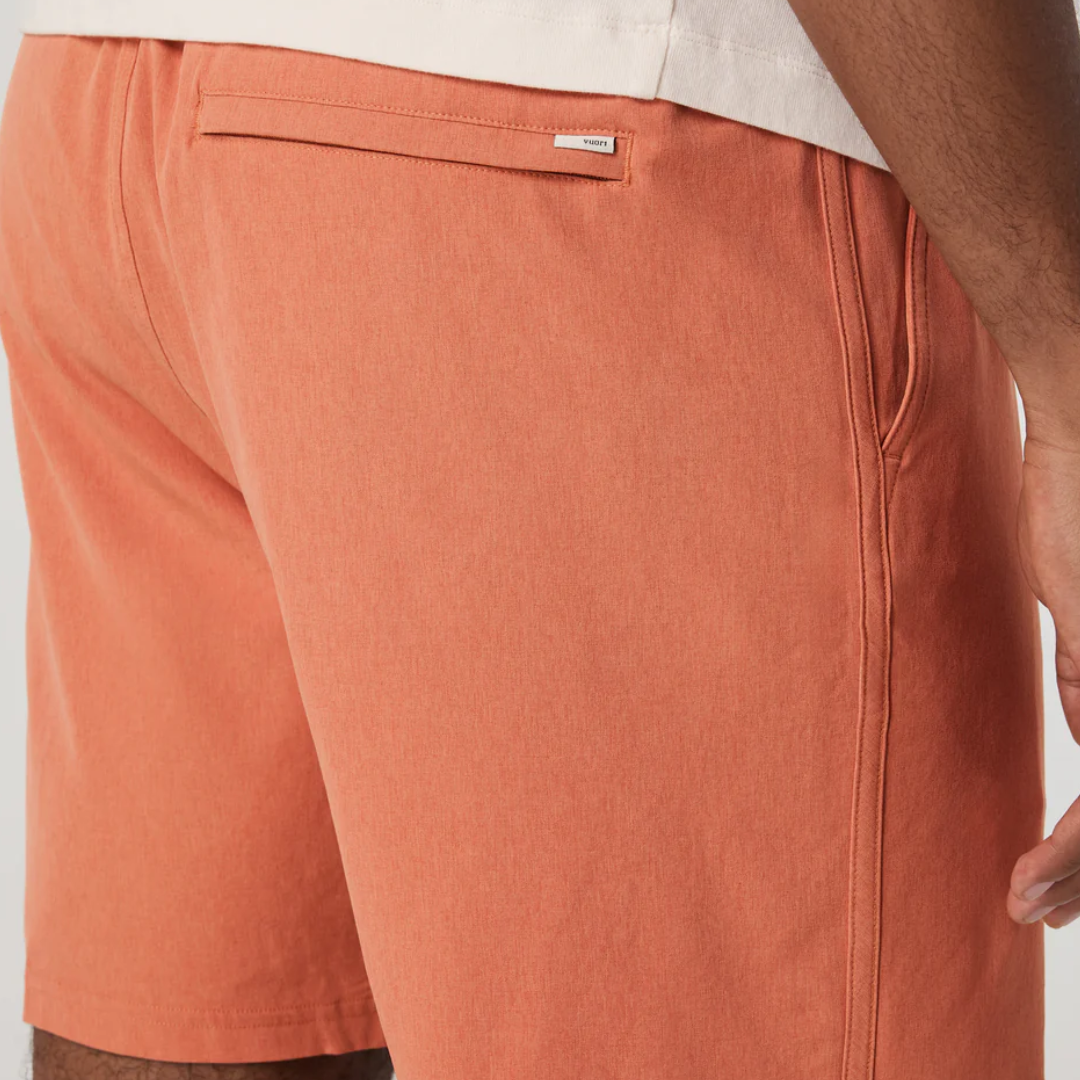 Vuori - Men - Banks Session Short Unlined 7