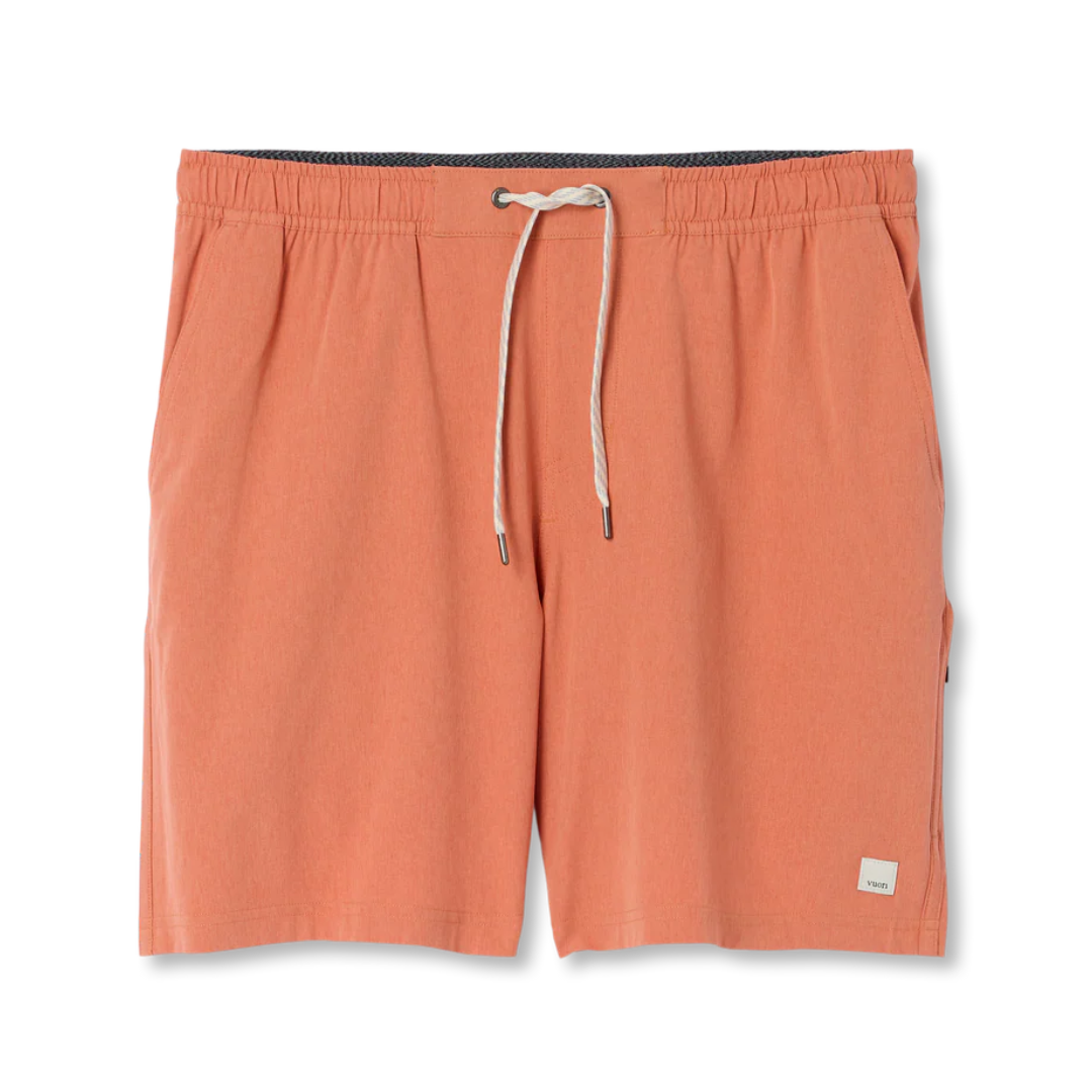 Vuori - Men - Banks Session Short Unlined 7