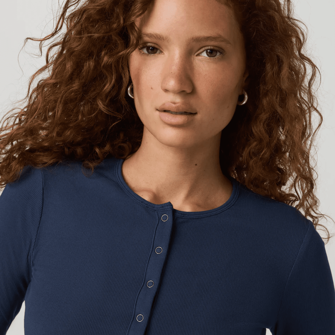 Vuori- Women - Long Sleeve Pose Twin Cardigan