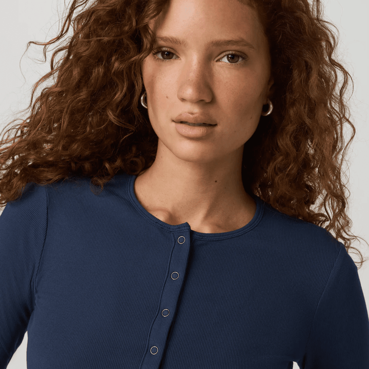 Vuori- Women - Long Sleeve Pose Twin Cardigan
