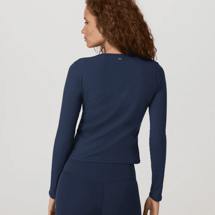 Vuori- Women - Long Sleeve Pose Twin Cardigan